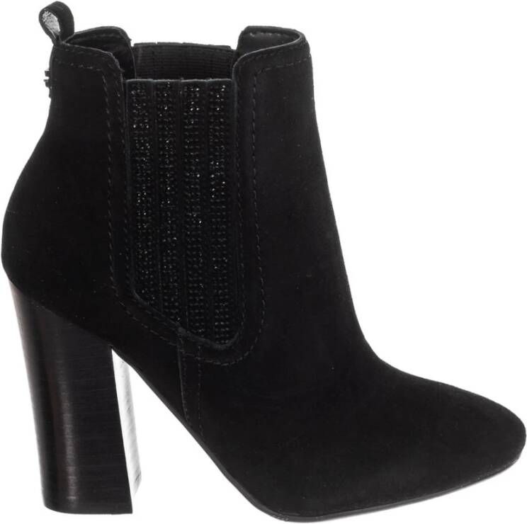 Guess Ankle Boots Black Dames