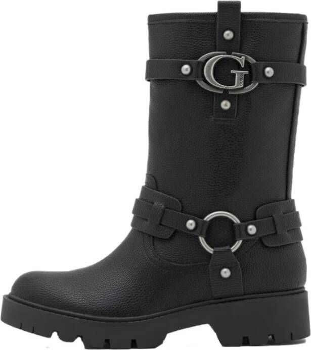 Guess Ankle Boots Zwart Dames