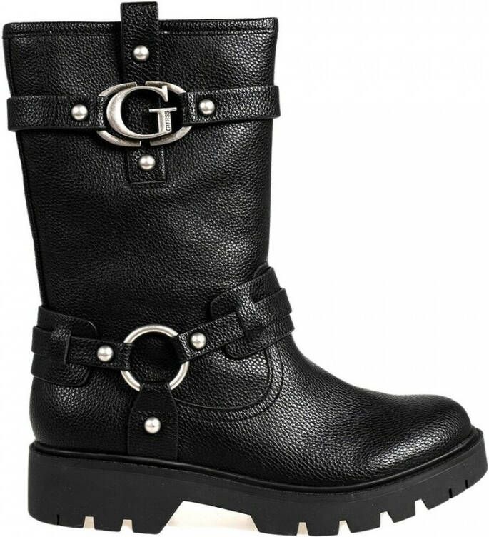 Guess Ankle Boots Zwart Dames