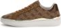 Guess Lage textielsneakers logo motief Multicolor Dames - Thumbnail 6