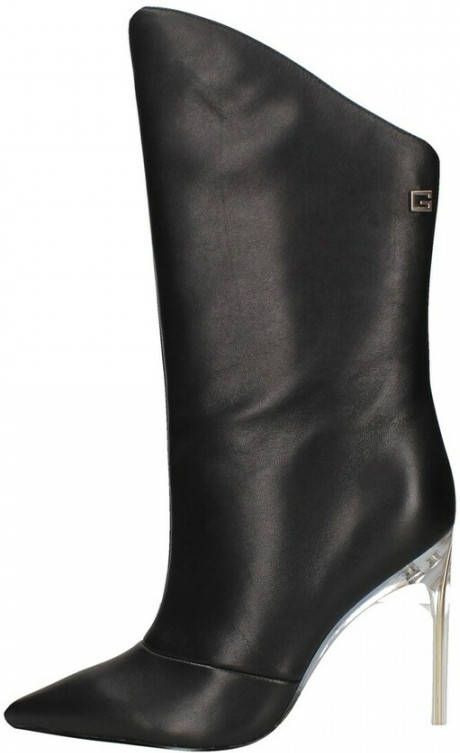 guess stiletto heel boots