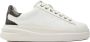 Guess Leren Sneakers Elbina voor Vrouwen White Dames - Thumbnail 28