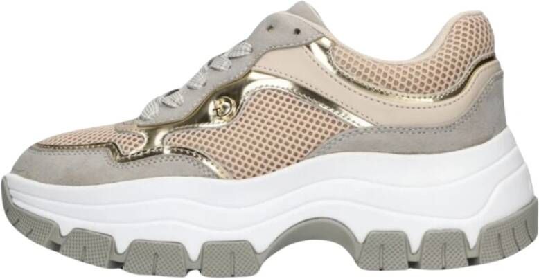 Guess Casual Lage Sneakers Brecky Multicolor Dames