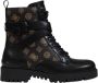 Guess Dames Herfst Winter Schoenen Black Dames - Thumbnail 1