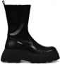 Guess Dames Herfst Winter Schoenen Nerea Flfner Ele10 Black Dames - Thumbnail 2