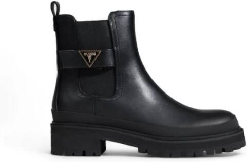 Guess Dames Schoenen Herfst Winter Collectie Black Dames