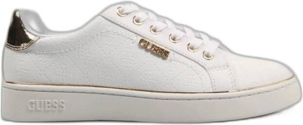 Guess Dames sportschoenen Beckie Active Lady White Dames