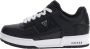 Guess Dames Veterschoenen Zwart Black Dames - Thumbnail 2