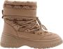 Guess Beige Enkellaarsjes voor vrouwen Beige Dames - Thumbnail 2