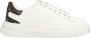 Guess Witte sportiee sneakers oor heren White Heren - Thumbnail 11