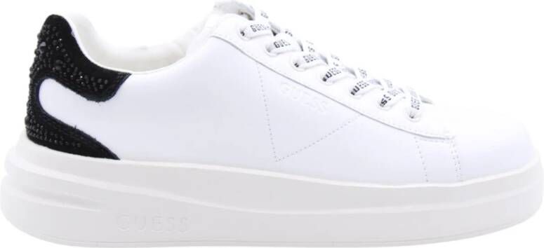 Guess Eichwald Sneaker White Dames