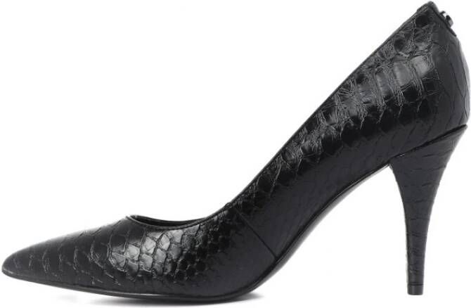 Guess Elegante Decollete Schoenen Black Dames