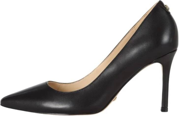 Guess Elegante Decollete Schoenen voor Vrouwen Black Dames