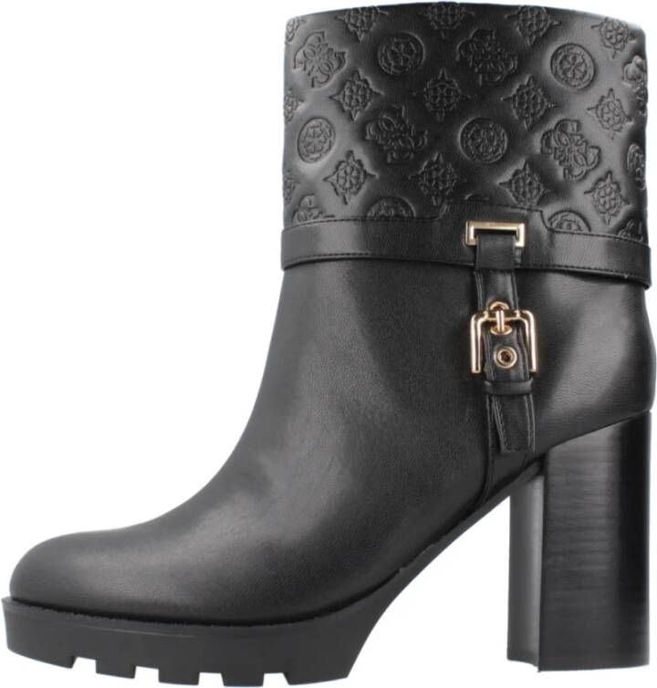 Guess Elegante Haklaarzen voor Vrouwen Black Dames