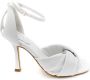 Guess Elegante High Heel Sandalen White Dames - Thumbnail 1