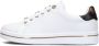 Guess Elegante witte sneakers voor vrouwen White Dames - Thumbnail 2