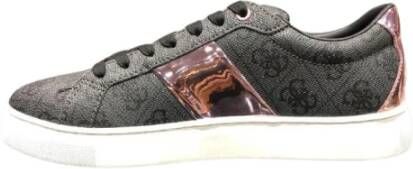 Guess Fl7Todfal12 Noir Schoen Meerkleurig Dames