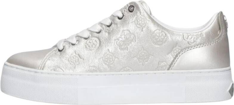 Guess Gianele Lage Sneakers Gray Dames