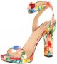 Guess Hoge hak sandalen Multicolor Dames - Thumbnail 1