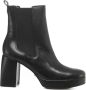 Guess Heeled Boots Zwart Dames - Thumbnail 1