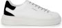 Guess Heren Sneakers Herfst Winter Collectie White Heren - Thumbnail 10