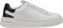 Guess Leren Sneakers Elbina voor Vrouwen White Dames - Thumbnail 30