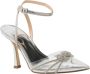 Guess High Heel Sandals Grijs Dames - Thumbnail 2