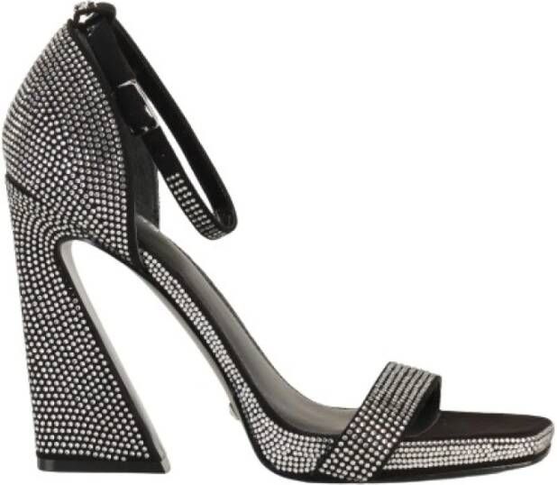 Guess High Heel Sandals Zwart Dames