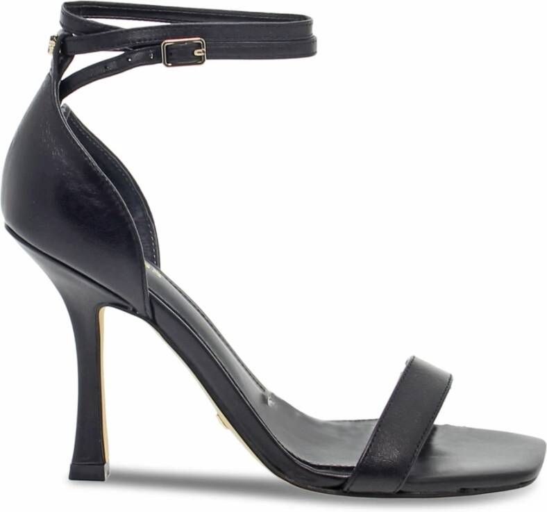 Guess High Heel Sandals Zwart Dames