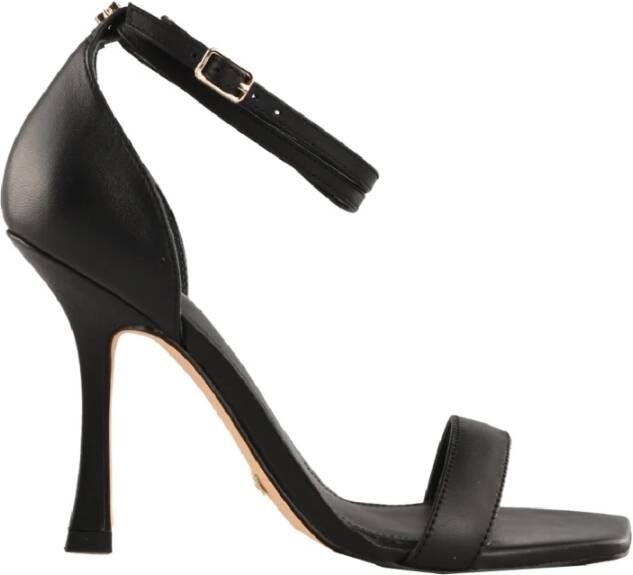 Guess High Heel Sandals Zwart Dames