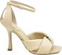 Guess Hoge hak sandalen Beige Dames - Thumbnail 1