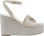 Guess Hoge hakken Lente Zomer Collectie Beige Dames - Thumbnail 1