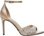 Guess Katoenen sandalen met gespsluiting Beige Dames - Thumbnail 1