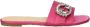 Guess Katoenen sandalen Pink Dames - Thumbnail 1