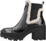 Guess Klassieke Chelsea Boots Yvette2 Black Dames - Thumbnail 1