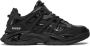 Guess Belluno Sneakers Stijlvol en Trendy Black Heren - Thumbnail 2