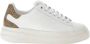 Guess Damesneakers Herfst Winter Collectie White Dames - Thumbnail 16