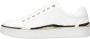 Guess Lage Sneakers Bonny White Dames - Thumbnail 2