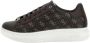 Guess Lage Sneakers Brown Heren - Thumbnail 1