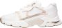 Guess Lage sneakers Carrli stijl White Dames - Thumbnail 2