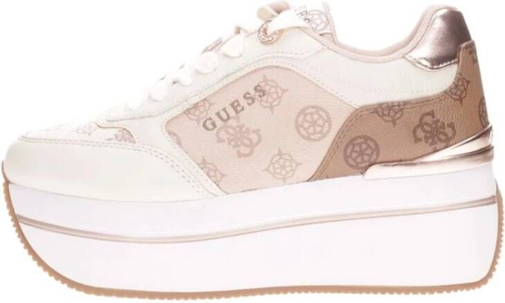 Guess Lage Sneakers Multicolor Dames