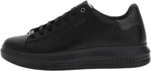 Guess Lage Vibo Sneakers Zwart Heren