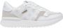 Guess Lente Zomer Damesneakers Collectie White Dames - Thumbnail 2