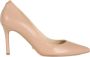 Guess Leren Hoge Hak Stiletto's Beige Dames - Thumbnail 1