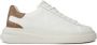 Guess Leren sneakers Elba Model: sneakers White Dames - Thumbnail 18