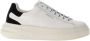 Guess Heren Sneakers Herfst Winter Collectie White Heren - Thumbnail 6