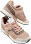 Guess Maybel2 Sneakers Fl7M2Bfab12 Nude Roze Dames - Thumbnail 2