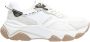 Guess Damesmode Sneakers Herfst Winter Collectie White Dames - Thumbnail 3