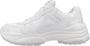 Guess Modieuze Sneakers voor Mannen en Vrouwen White Dames - Thumbnail 2