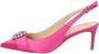 Guess Stijlvolle Slingback Schoenen Pink Dames - Thumbnail 1